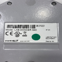 VWR Lab Dancer Vortex image 2